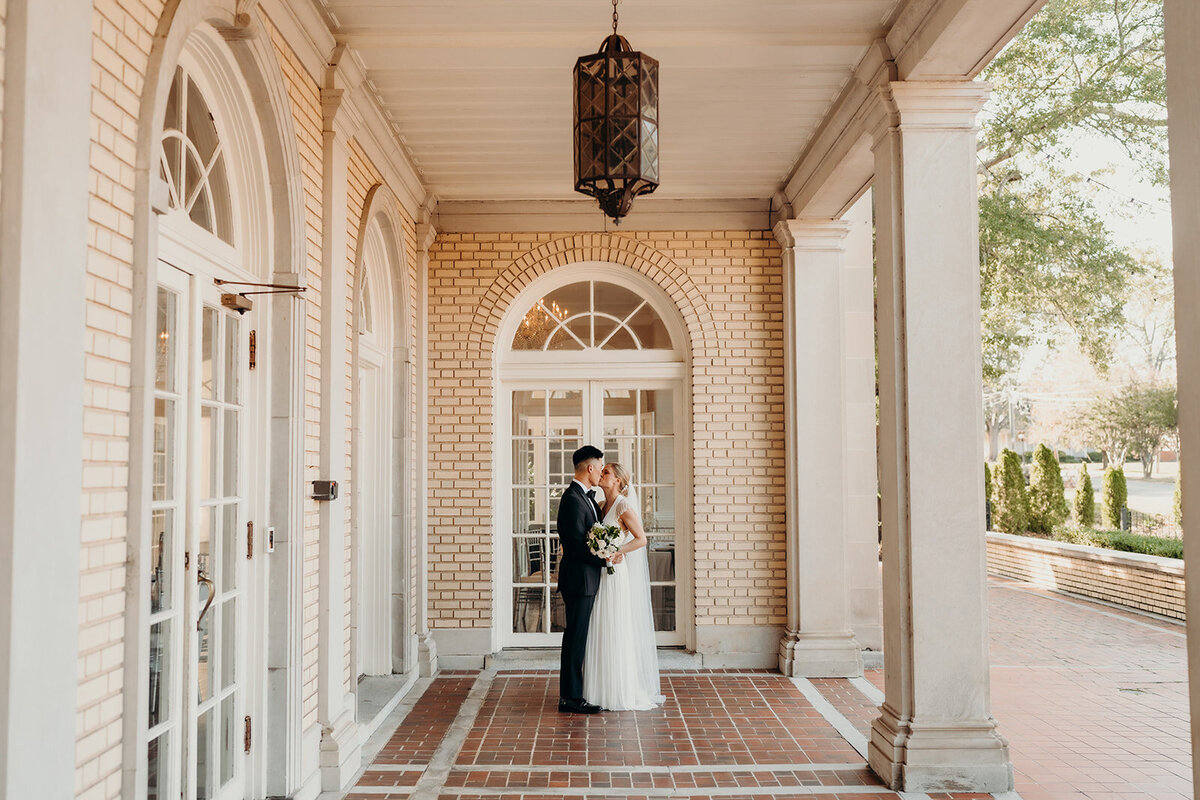 Separk Mansion Wedding - 13
