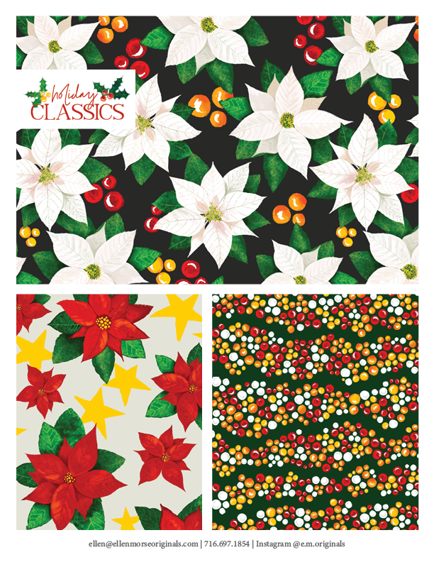 Ellen Morse Holiday Classics