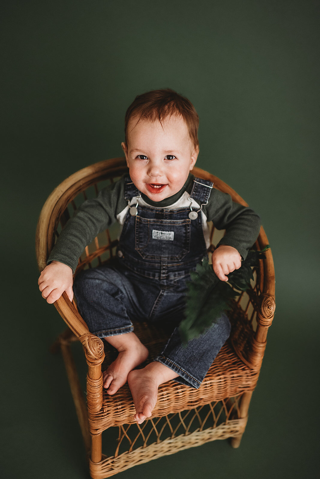 Baby Studio Photographer Gambrills Maryland