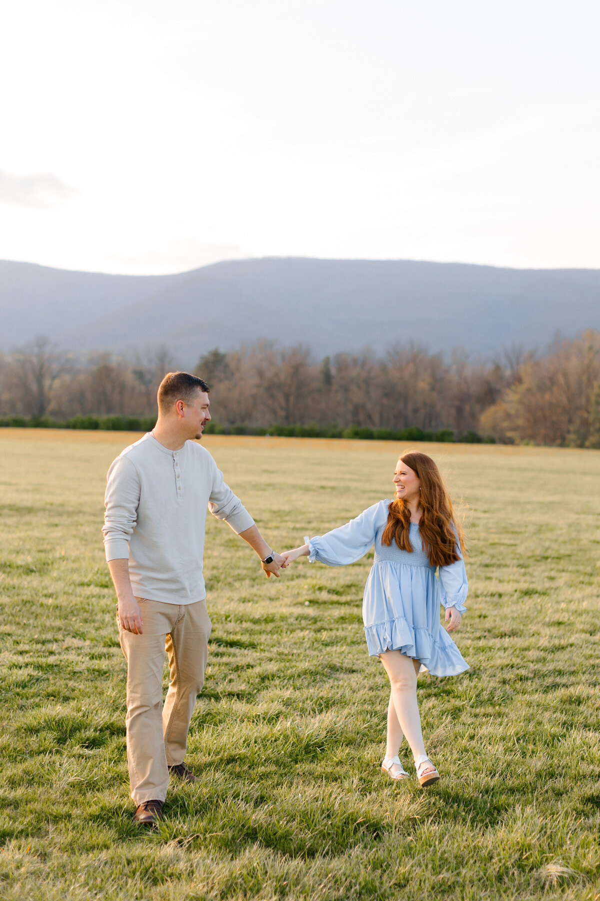 Colorful-Springtime-Greenhill-Park-Roanoke-Engagement-Session-Photography-S-95