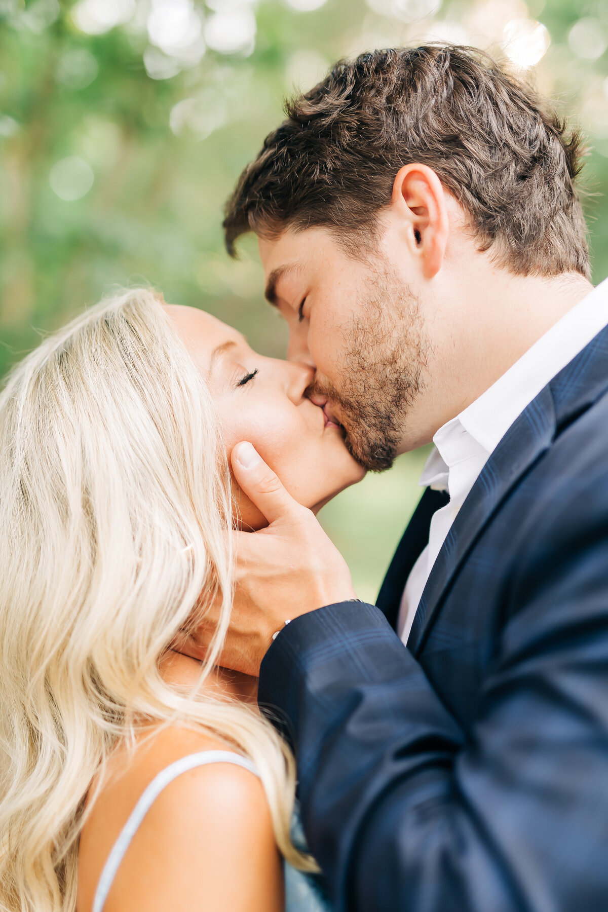 Lake Martin Engagement33