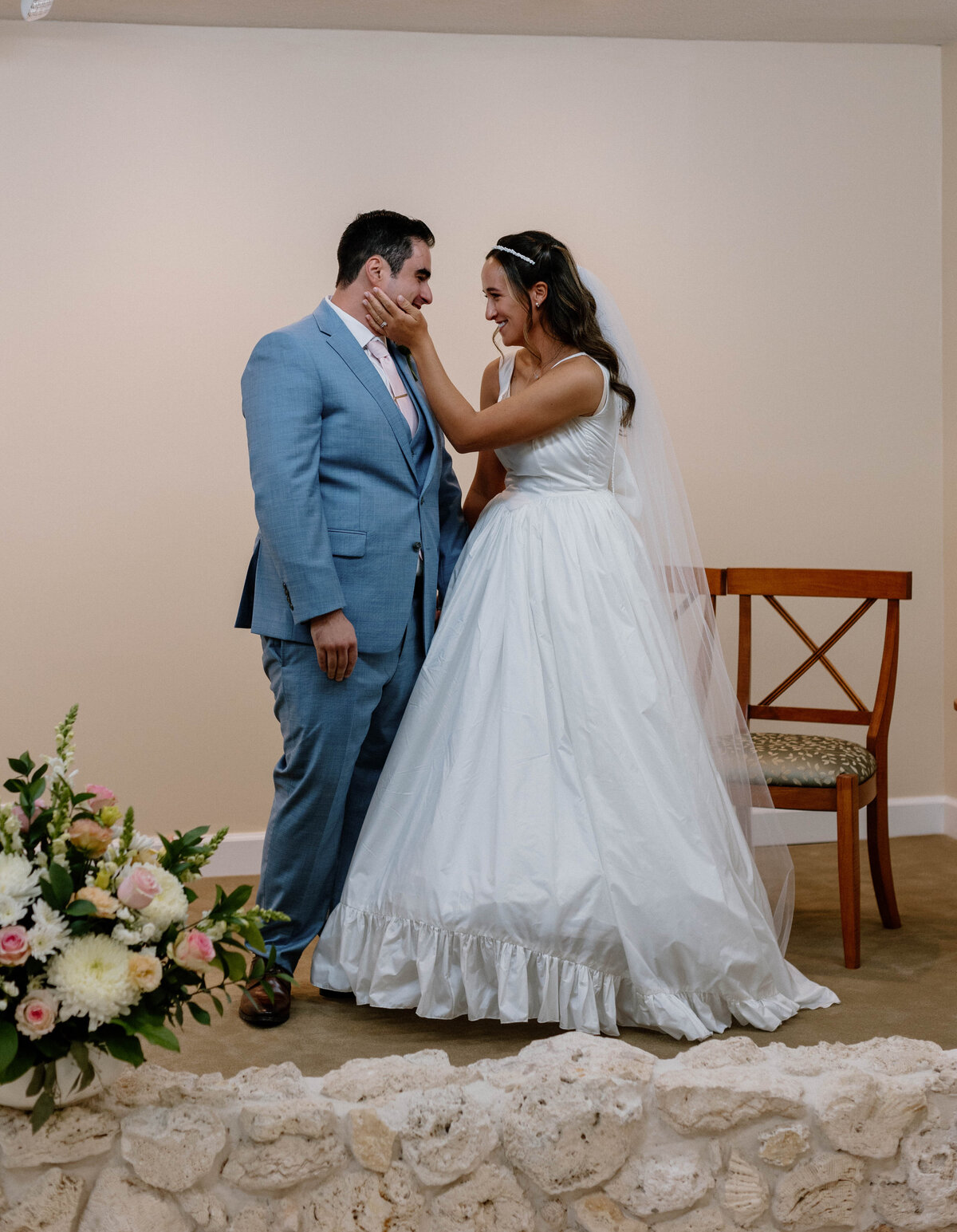 Stefanie and Kevin Wedding-276