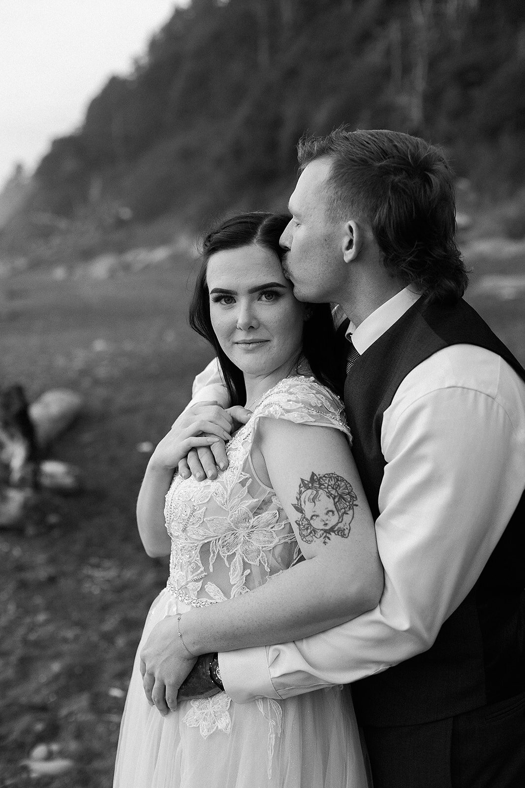 Olympic National Park Elopement  - Tara Nichole Photo - 2023 - Kyle and Keaton-210