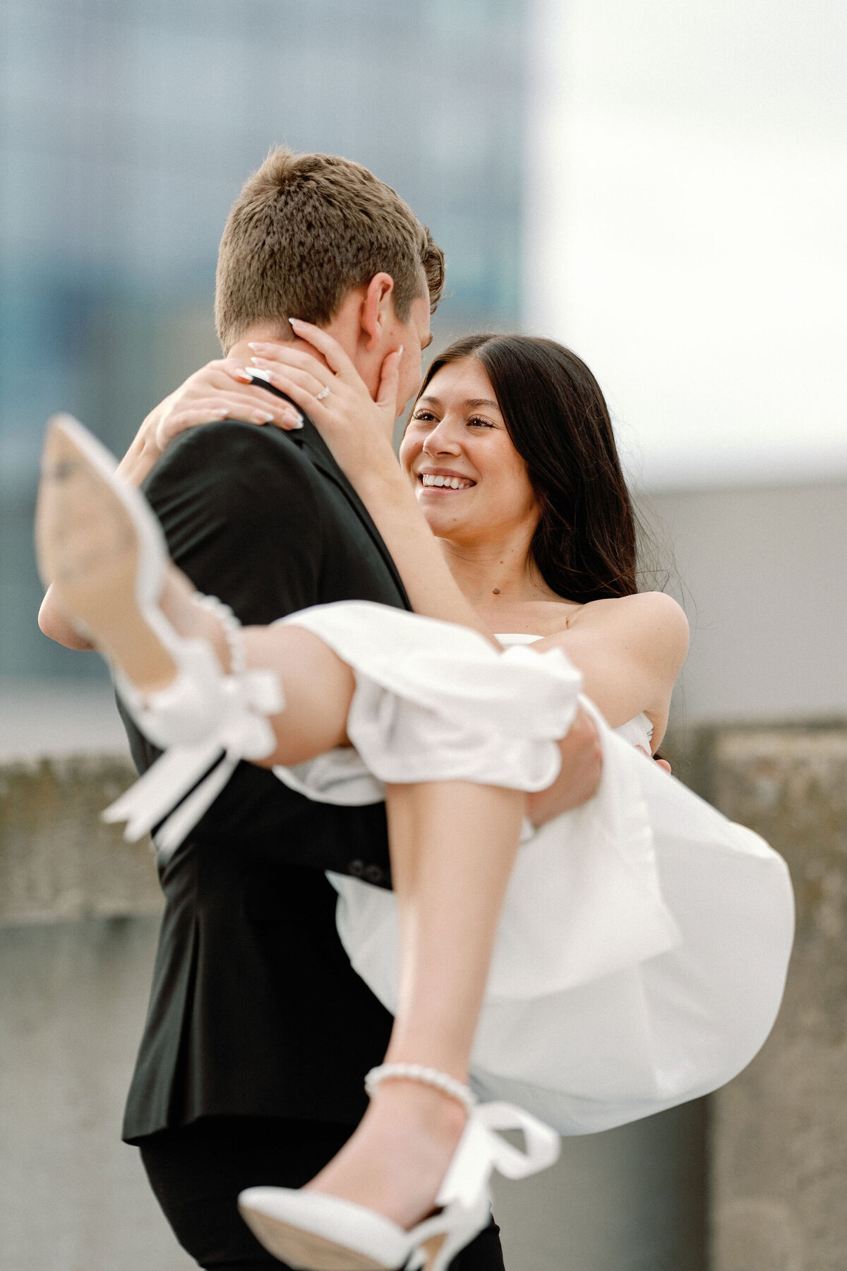 Grabd Rapids Engagement Session Amway 63