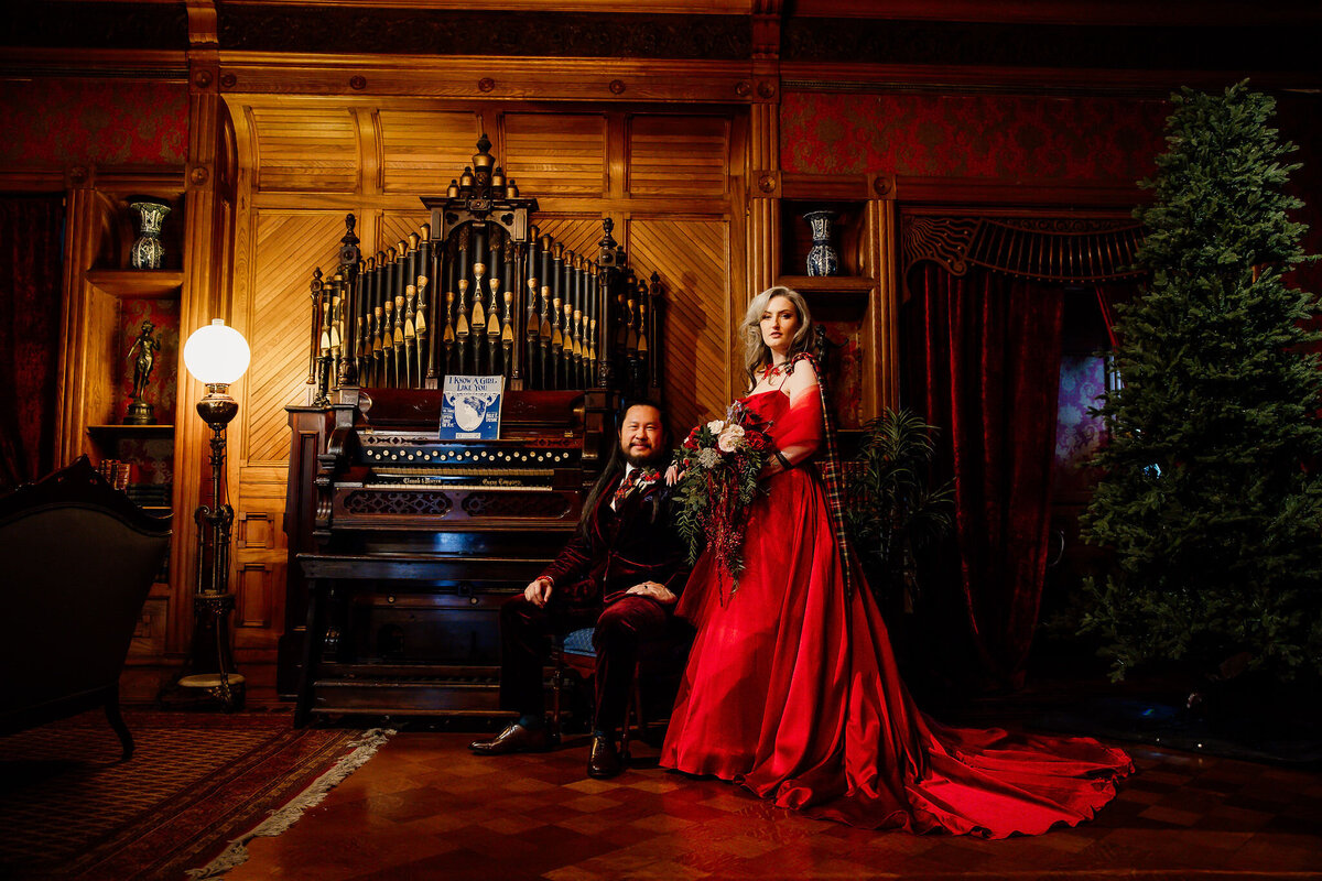 ArcherInspiredPhotography-SiobhanandDavidWedding-WinchesterMysteryHouse-CouplePortraits-108