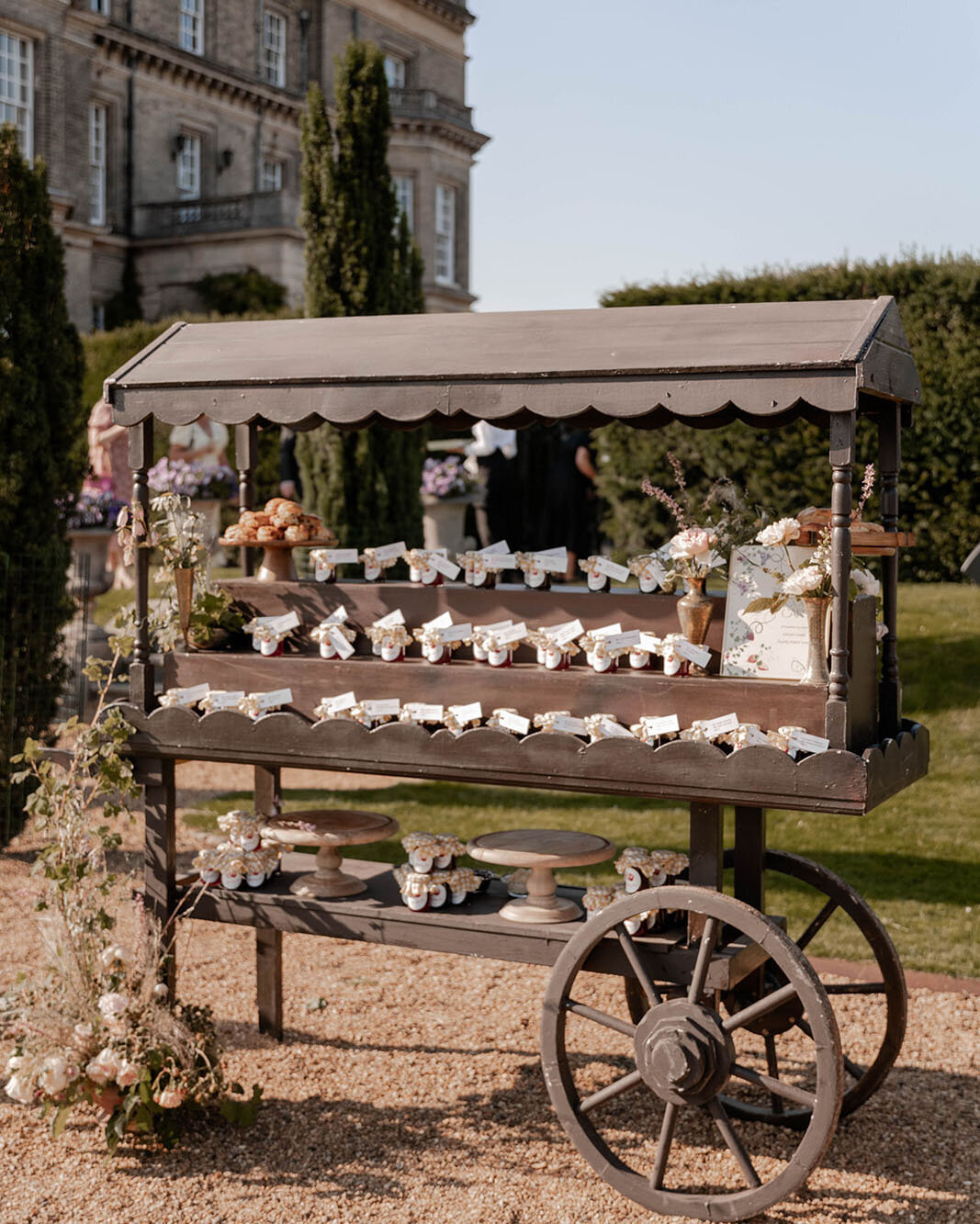 Dominique Alba Studio Hedsor House UK wedding 5