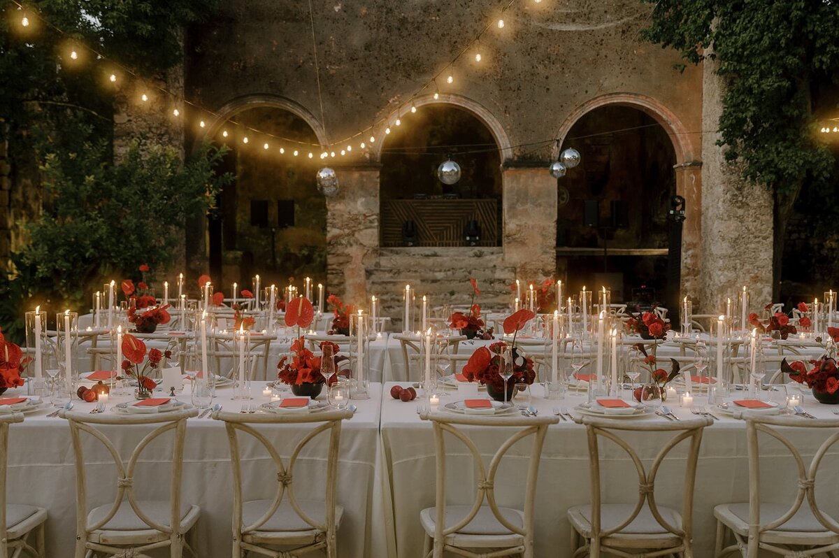Mérida Mexico Wedding | Orange Blossom Events 353
