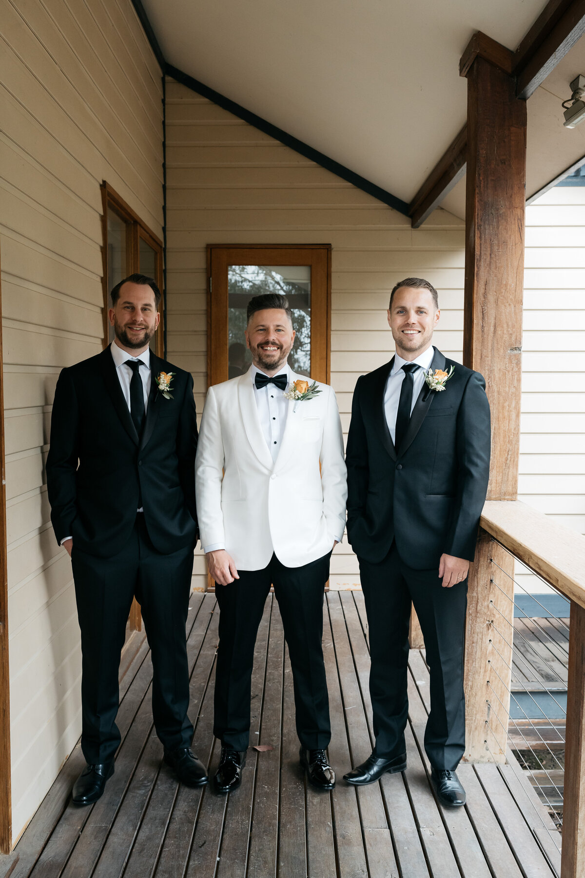 Courtney Laura Photography, Zonzo Estate, Yarra Valley Wedding Photographer, Amy and Fletcher-77