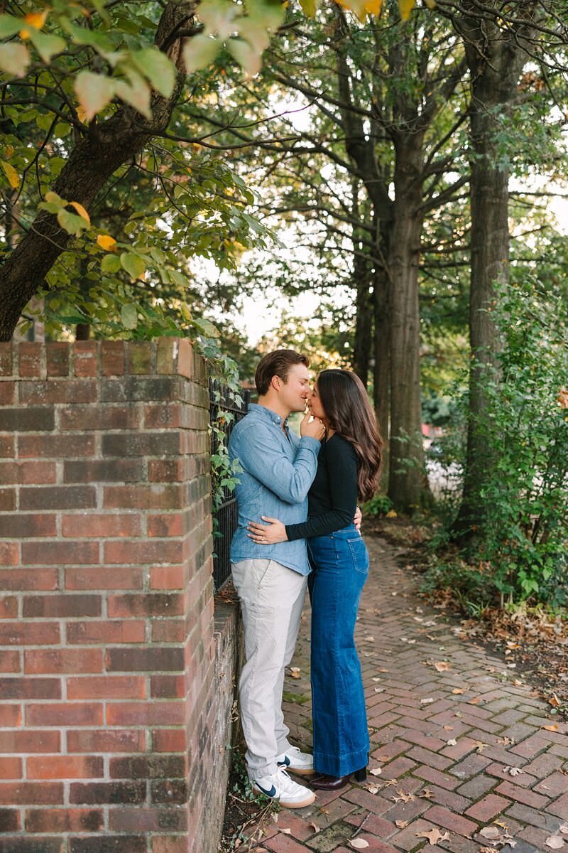 A Downtown Evansville Engagement Sesion Melissa and Sam by Bret and Brandie Photography35