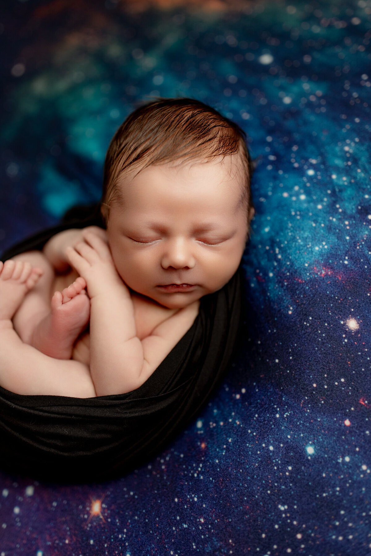 NWA newborn photographer, newborn portraits NW Arkansas
