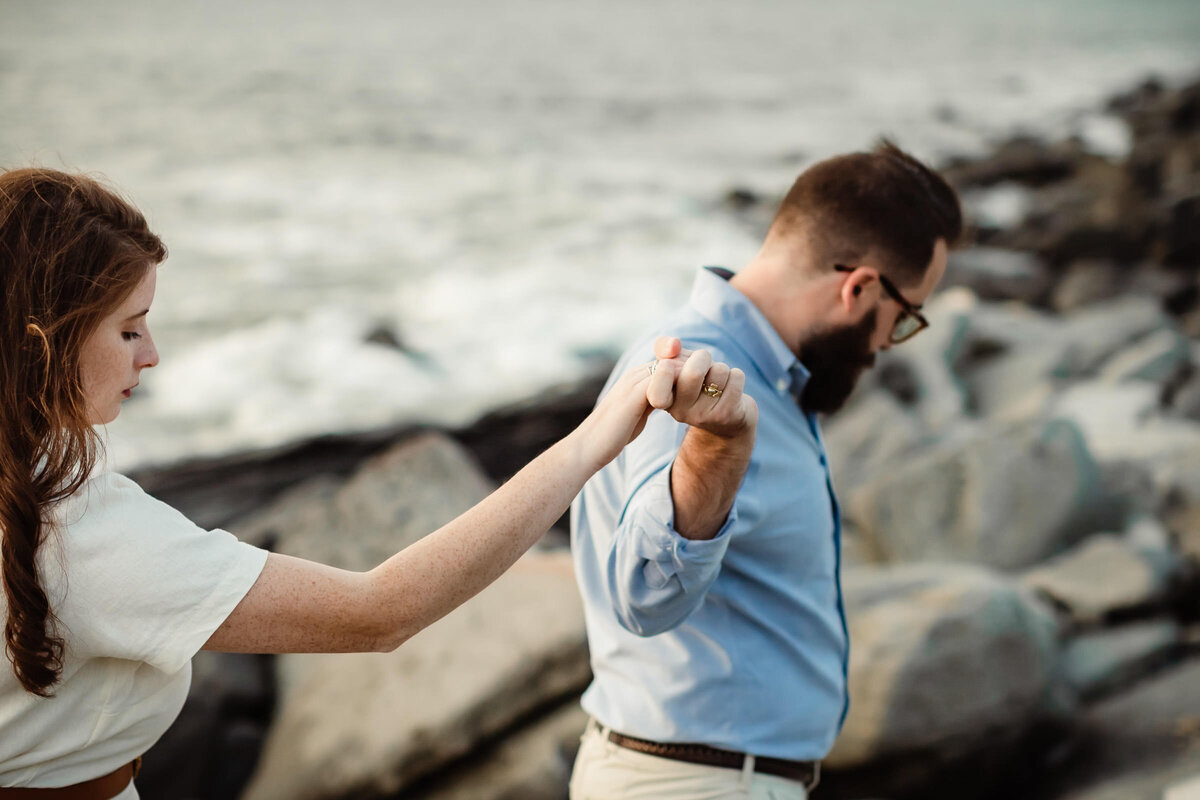 Nicole-Marcelle-Photography_018_newport-lobster-docks-engagement