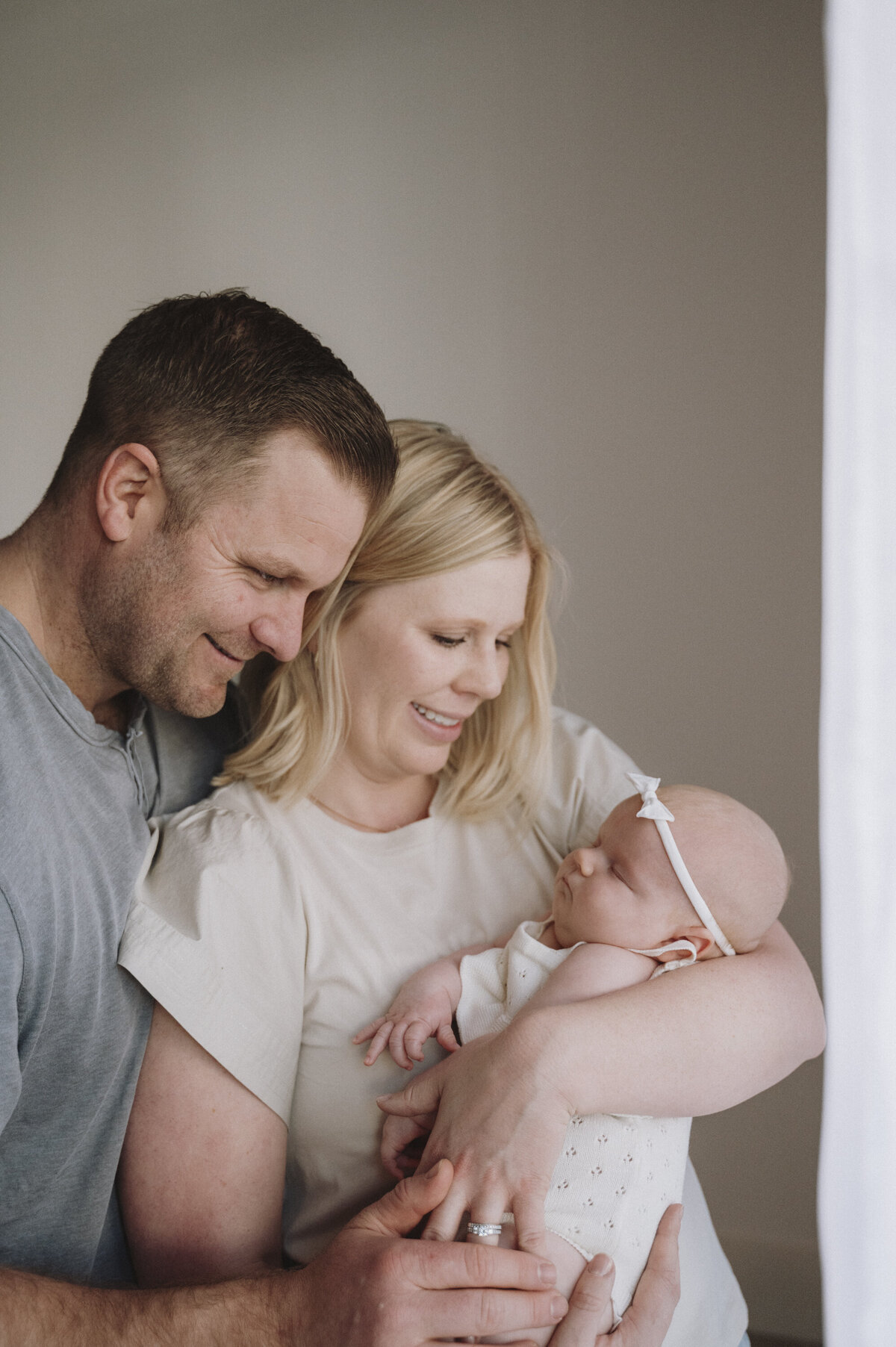 Sacramento Newborn Photographer