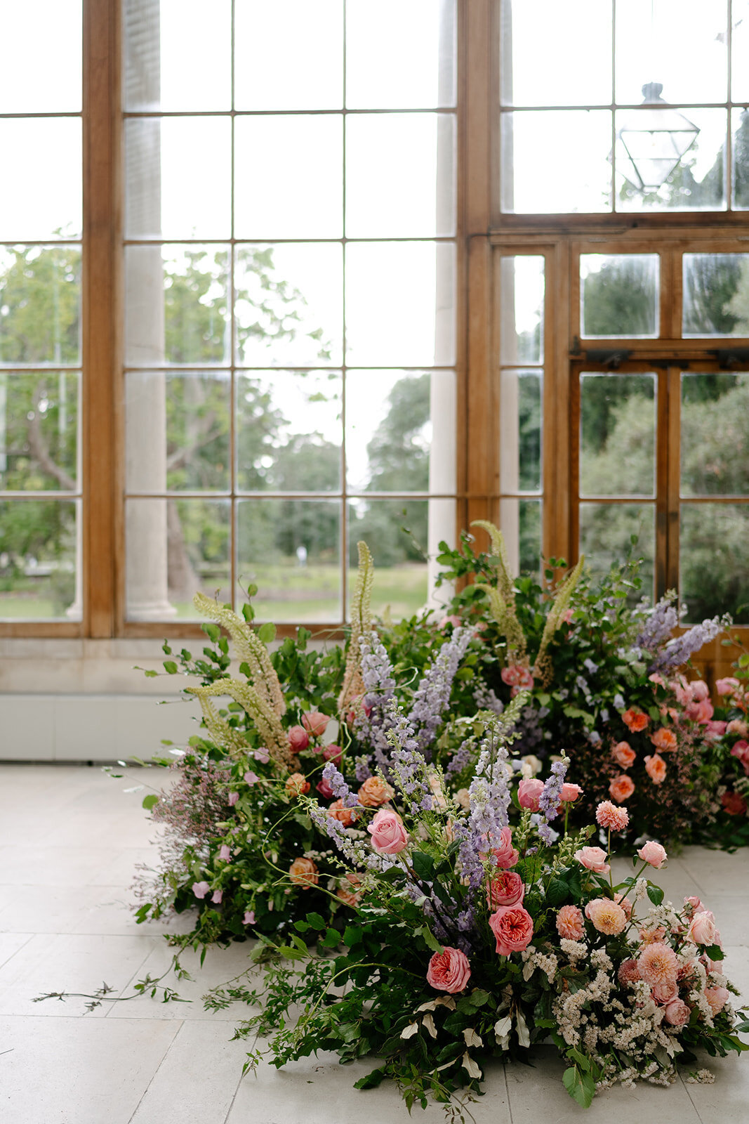 Attabara Studio UK Luxury Wedding Planner at Kew Gardens by Sasha Dove-107
