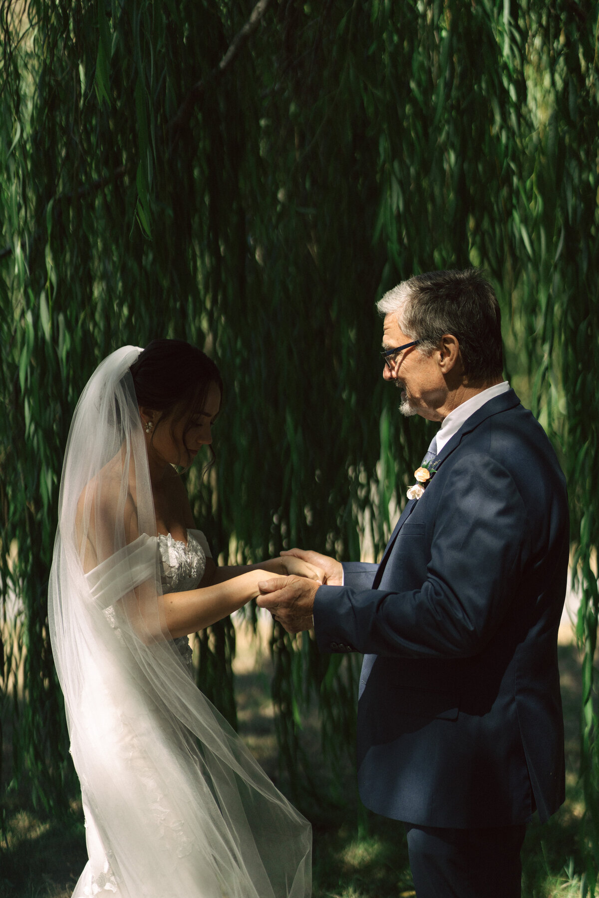 Intimate Wine Country Wedding in Sonoma, California
