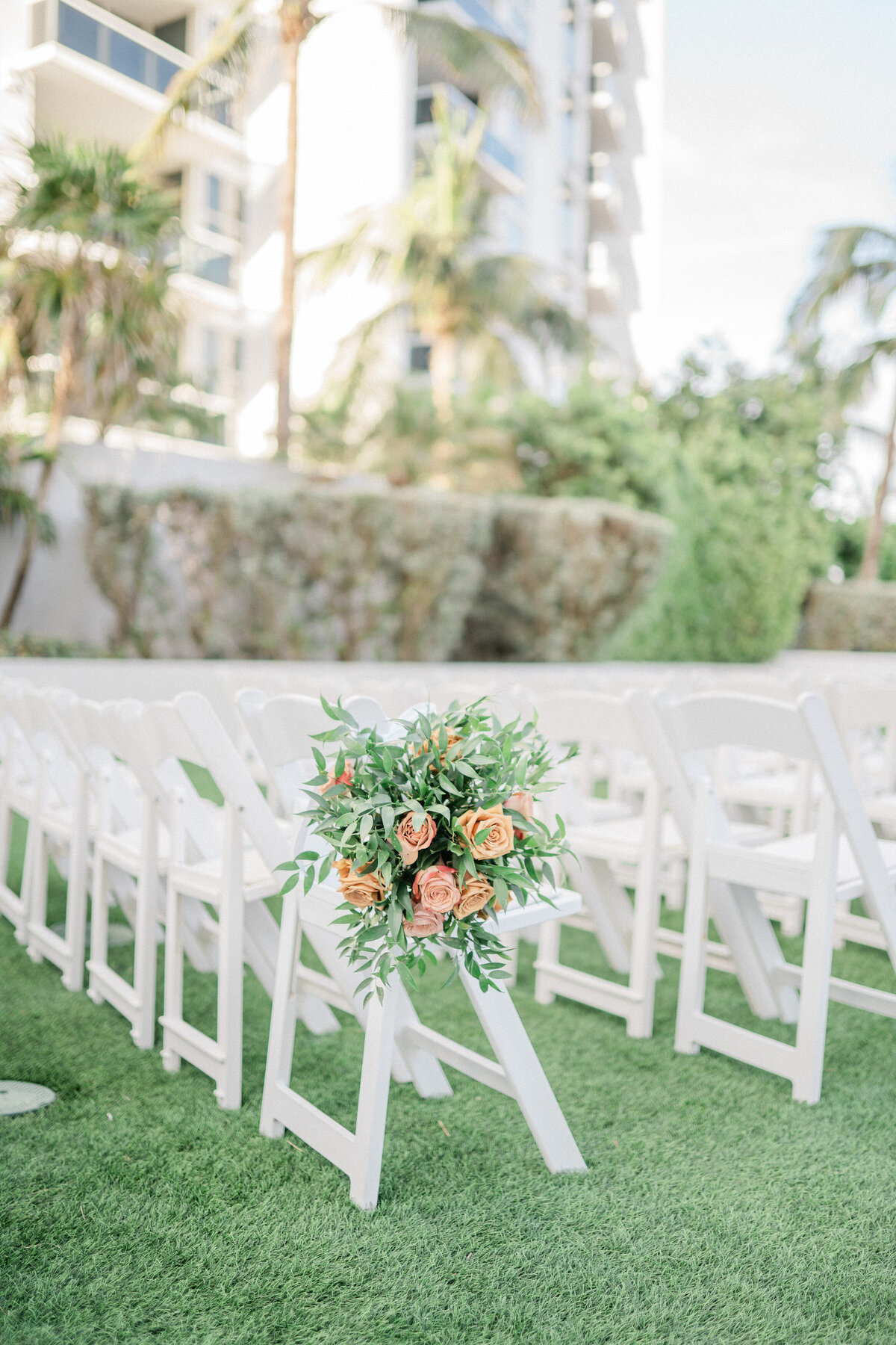 Wedding At Trump International Beach Resort, Miami