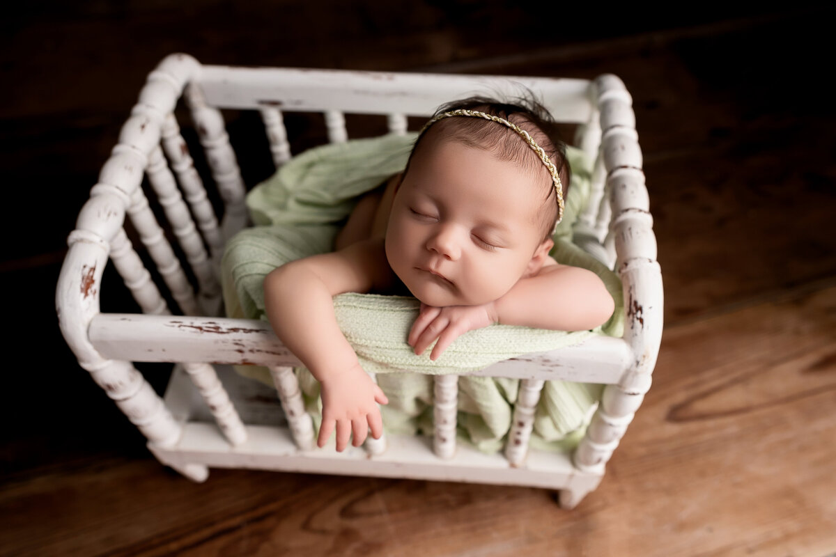 Woodland, Ca Posed Newborn Session. rainbow baby newborn session