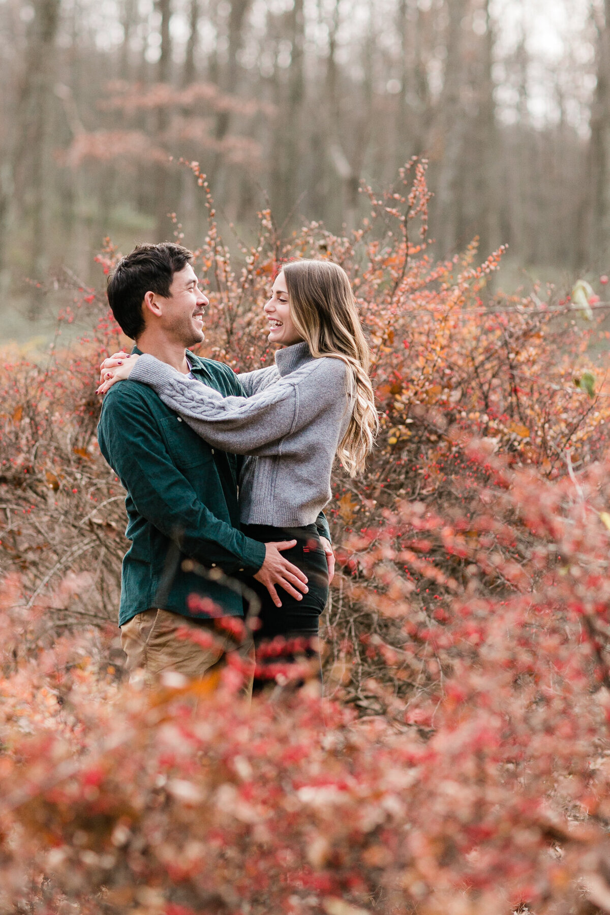 central pa late fall engagement session_18