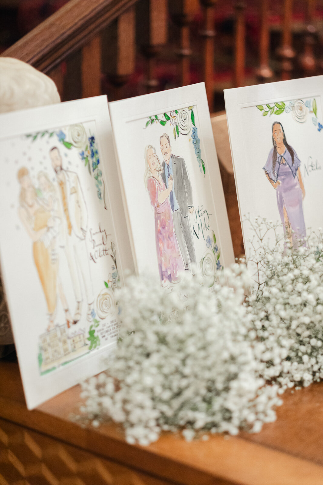 Elegant Wedding at Hinwick House, Northamptonshire - Destination Wedding Photography-237