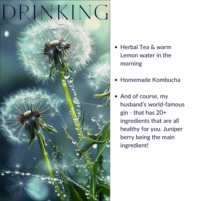 Drinking