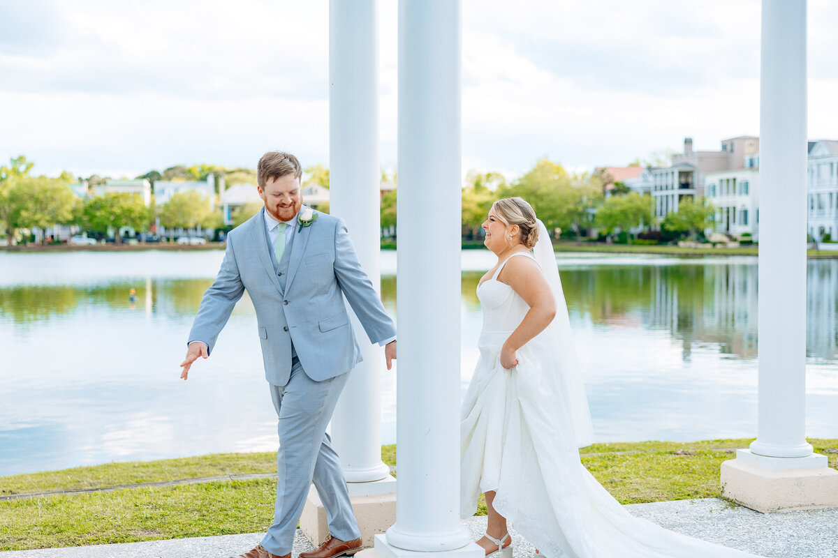 Charleston, SC Wedding 