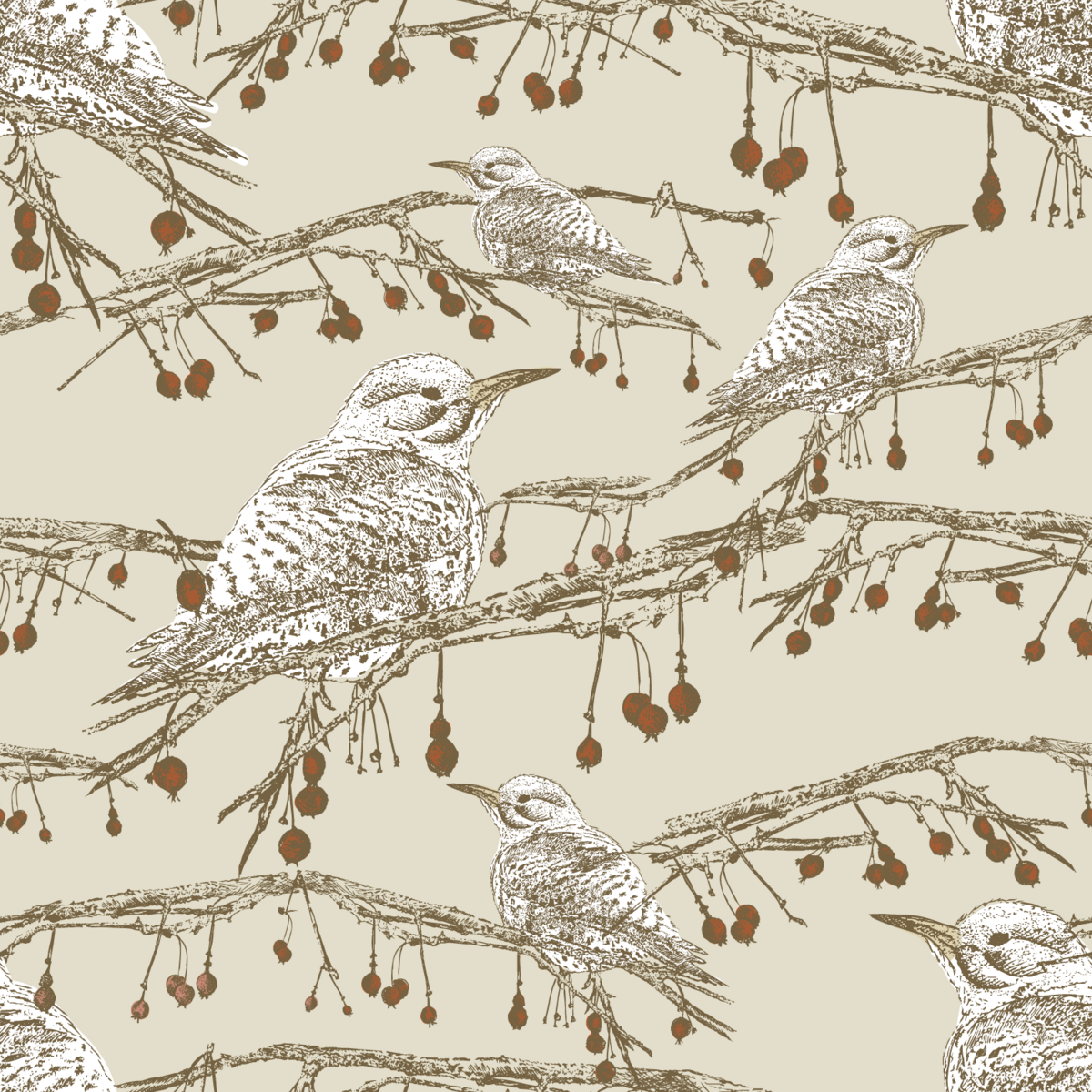 Birds n Berries_Birds n Berries warm