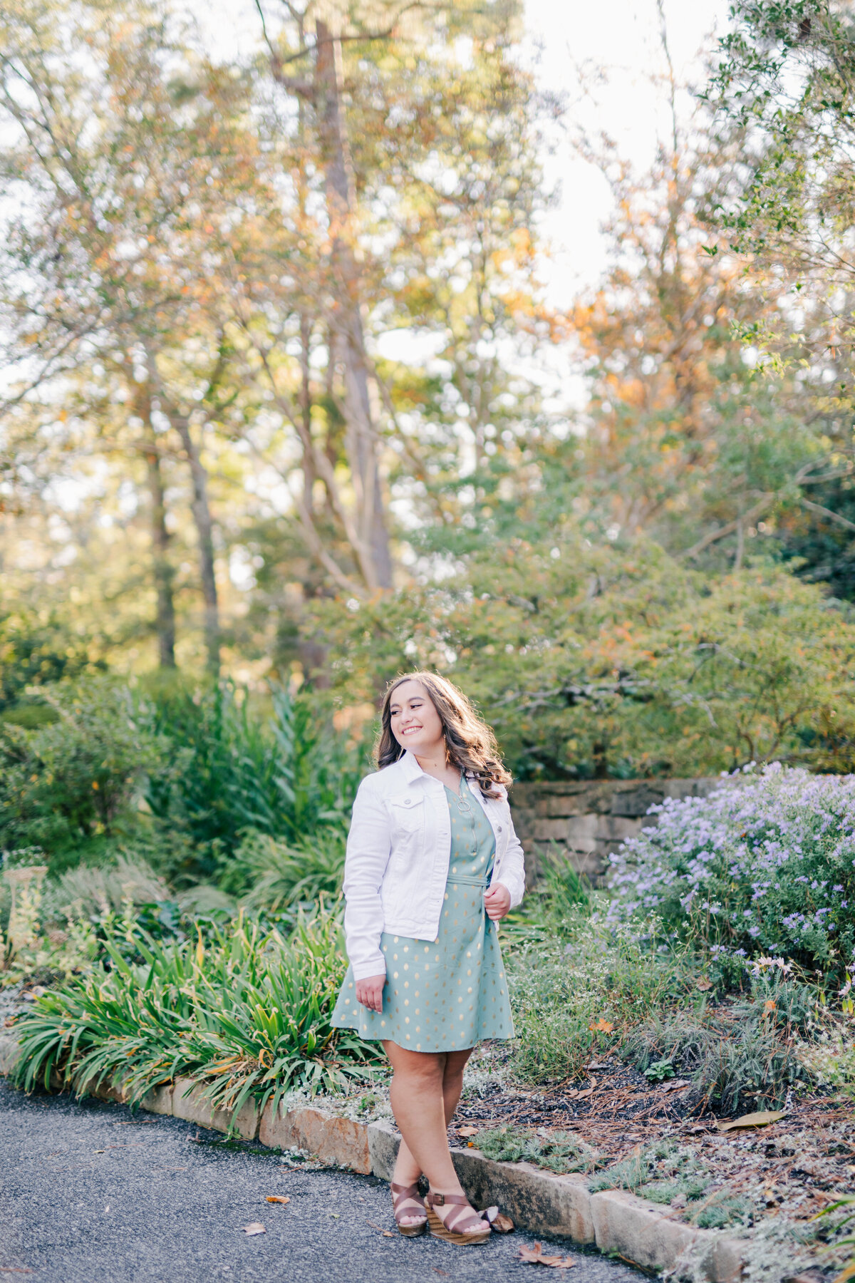 Birmingham Alabama Senior Portraits-129