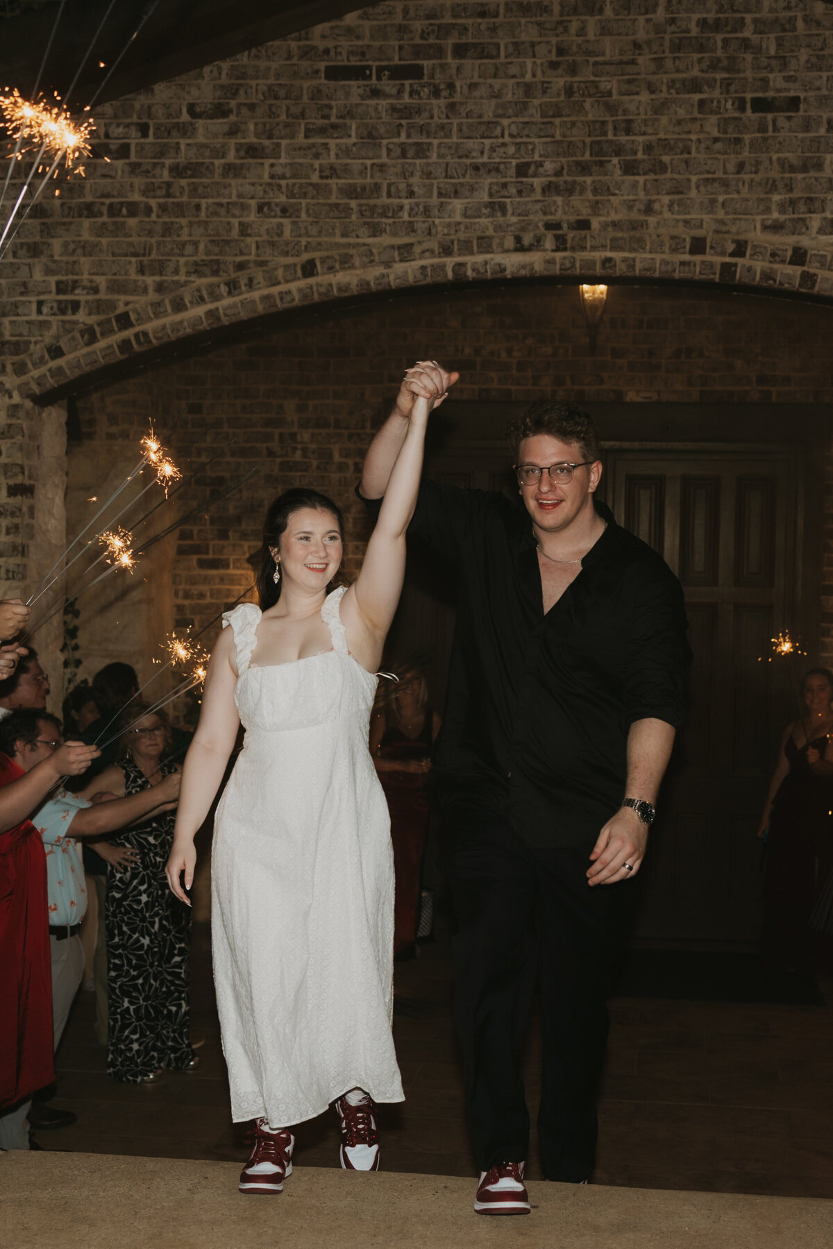 Abby Heron Photography Texas Based and Travel Wedding and Couples Photographer — Wedding Gallery for Joel + Lauren 39