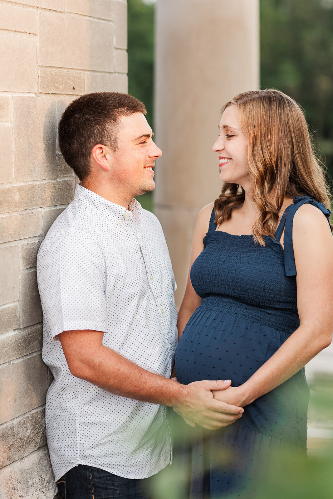 2023 Maternity Session _ Cox Hall Gardens_Alexis Fox Photography + Maternity Session + Cox Hall Gardents + Carmel + Indiana (18 of 24)