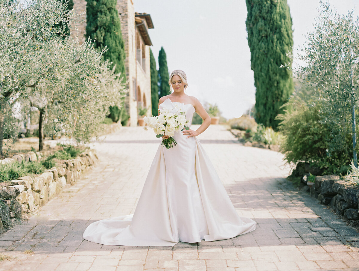 Arielle Peters Photography Tuscany Italy Wedding - 35