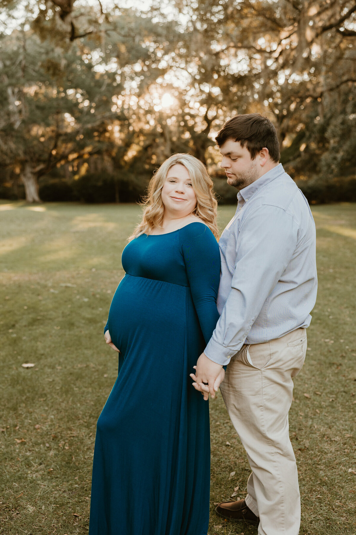GRACEVILLE, FL MATERNITY PHOTOGRAPHER