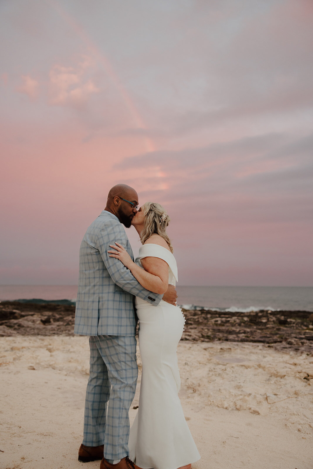 Cachelle + Damon Elopement _ Cait Swithers Photo & Films CO-560