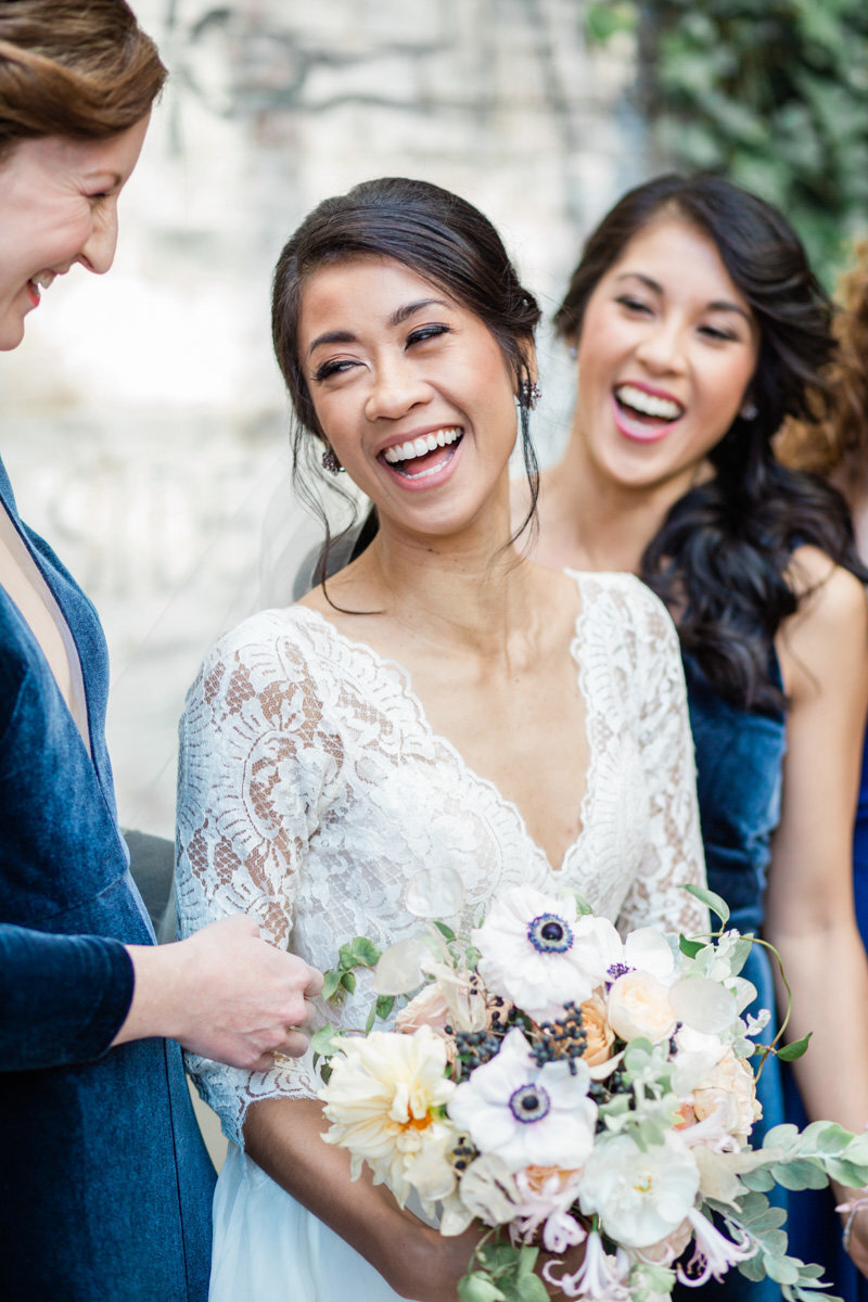 Ingrid & Martin - NYC Fall Wedding - Verve Event Co (73)
