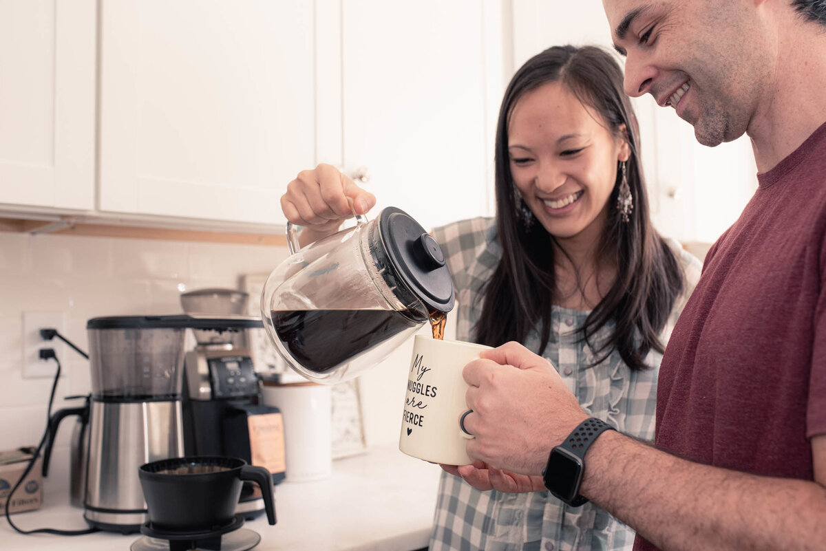 Penstock Coffee Roasters Small Business Branding Session, Highland Park NJ Photography-5