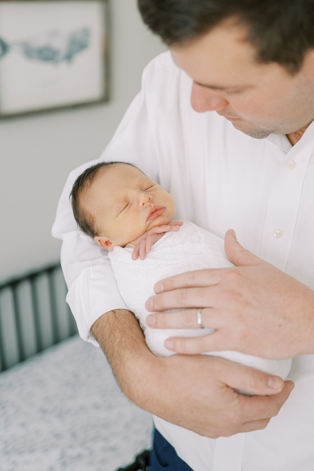 Buckhead newborn and family photographer