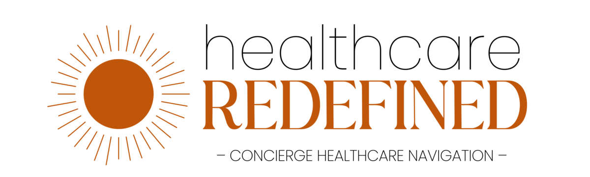 Healthcare Redefined Logo