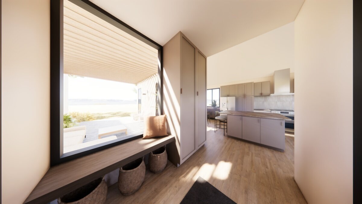 Lakit Home Design: Concept Collection, Entryway