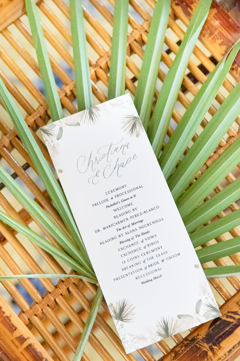 Chase & Christiana wedding at The Moorings | Images by Amalie Orrange Photography-27