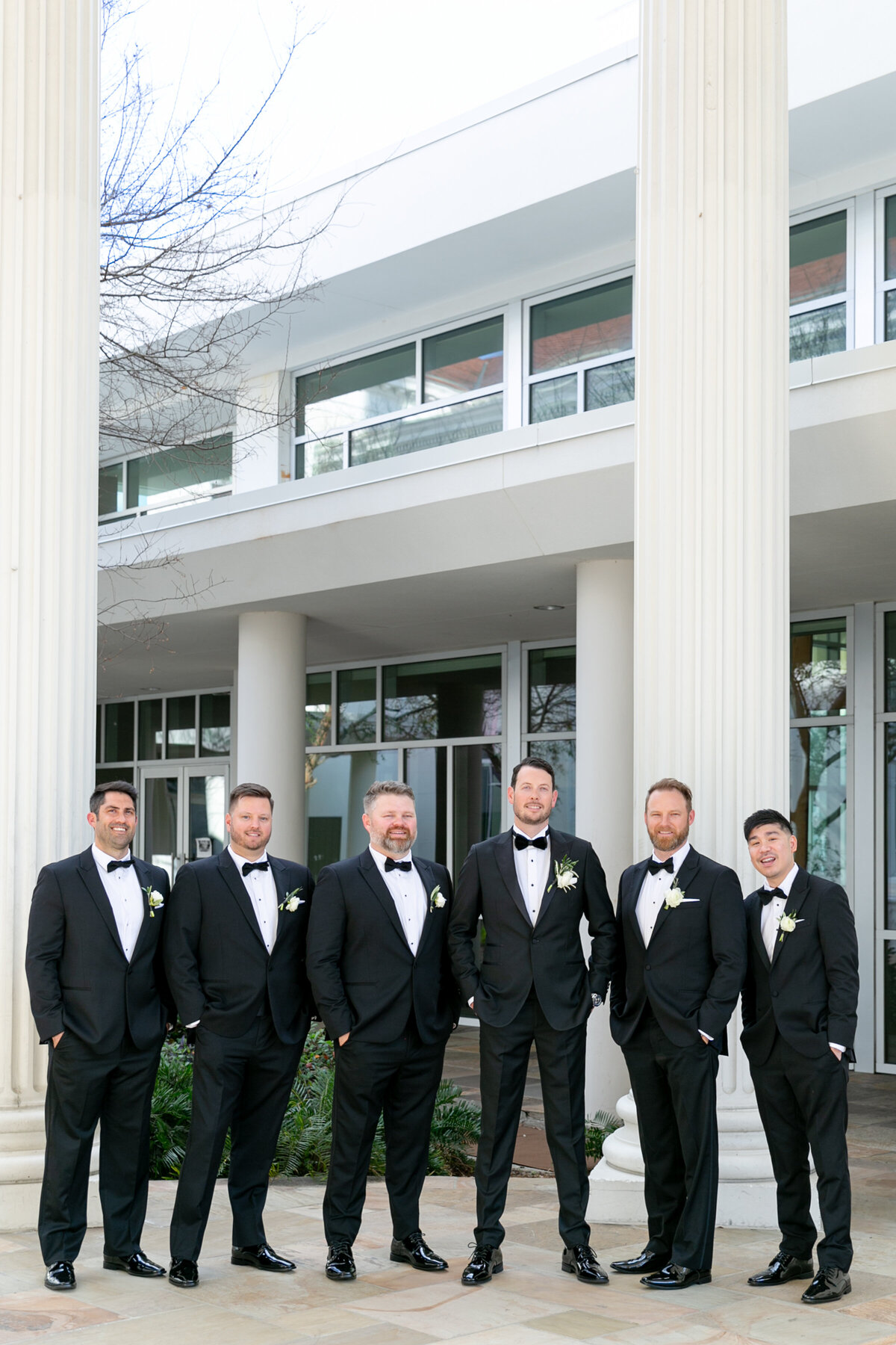 Jaclyn & Tommy wedding  371