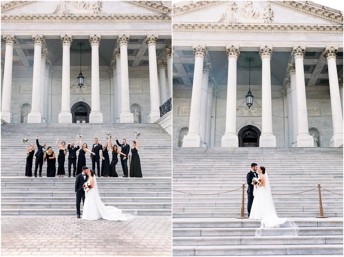 DC Wedding Photographer