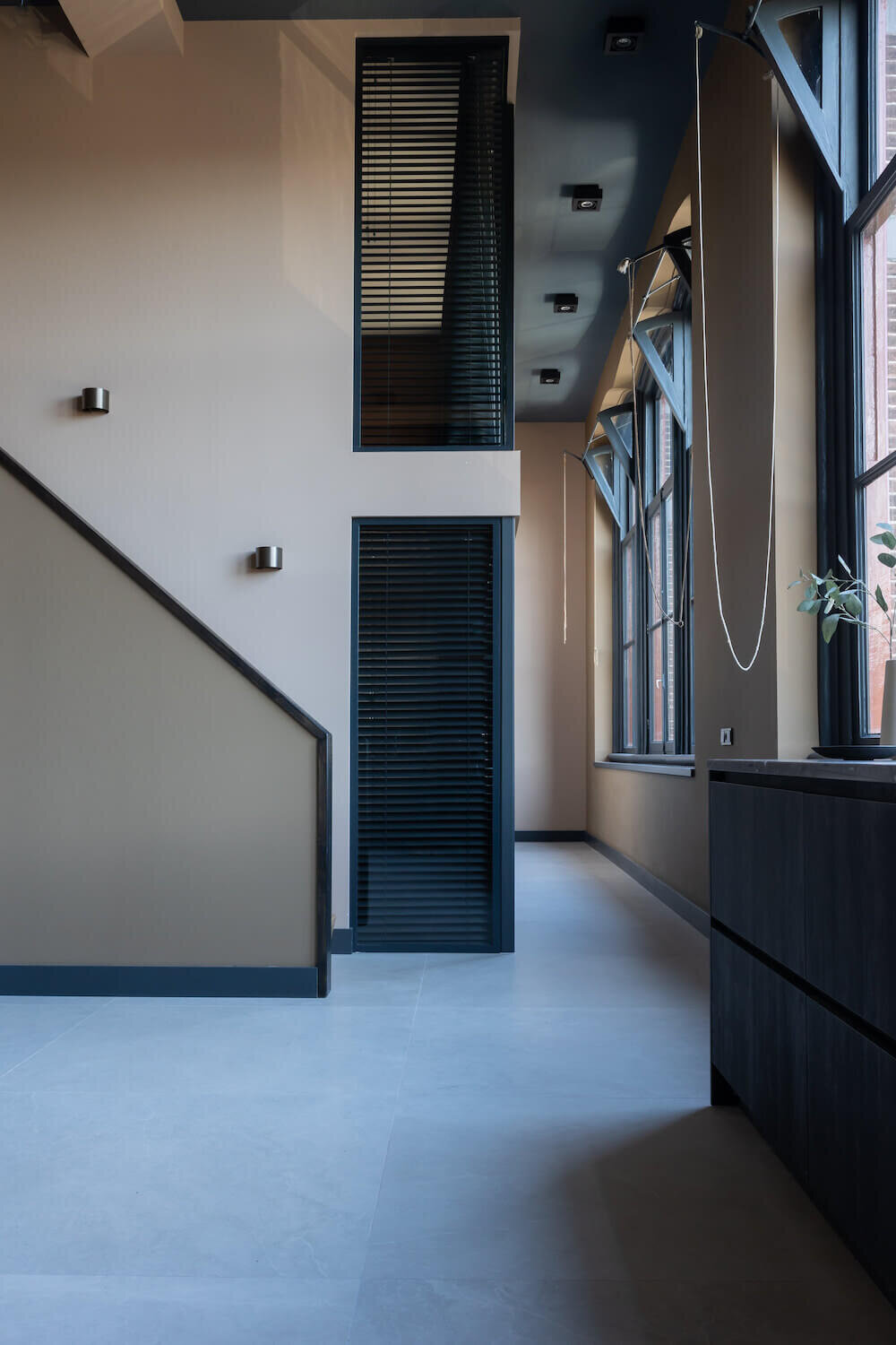 Interieurontwerp park lofts Groningen Marlinde Interieurontwerp