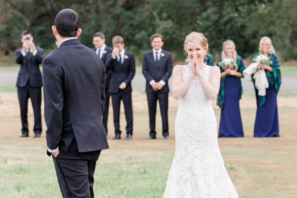 Maggie+Nick Valley Forge Wedding First Look-9138