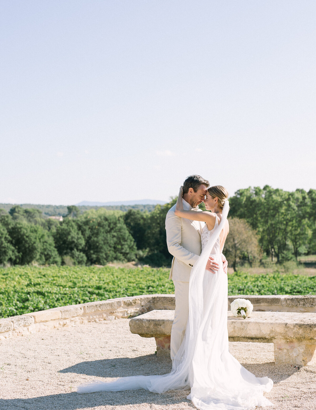 26 - Perla Photography Chateau de la Gaude Wedding Provence France Wedding-268