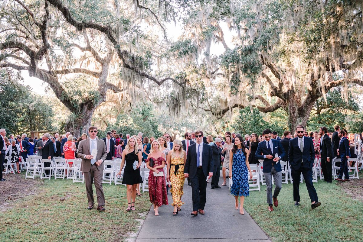 Wedding Photographers at Brookgreen Gardens - Wedding Venue Photo Ideas in South Carolina