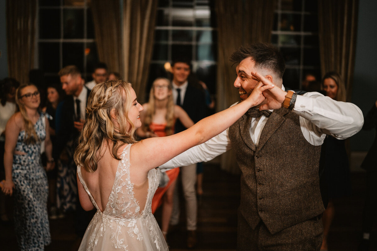 Wedding Photography in Prestwold Hall, Leicestershire_K+J-1146-1
