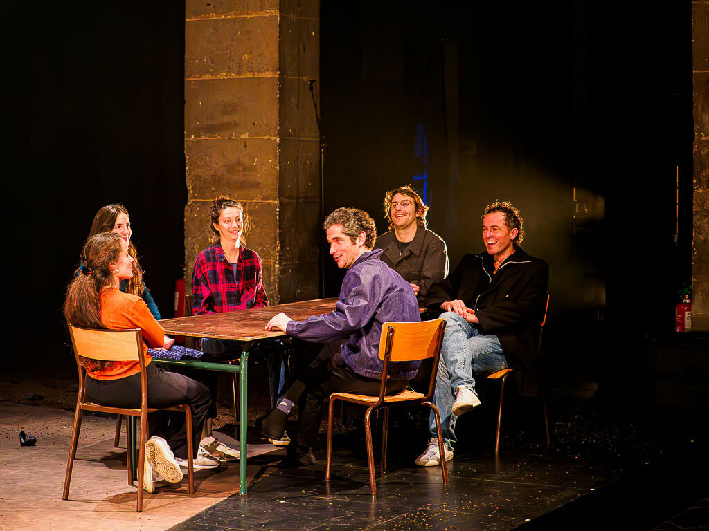 L'ECLIPSE Générale mise en scène Leslie Bernard, Matthias Jacquin ©Marie Charbonnier-092