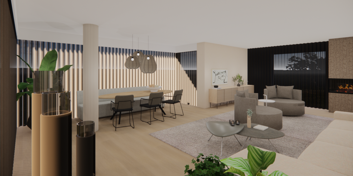 Veranda Loerbeek portfolio interieuradvies