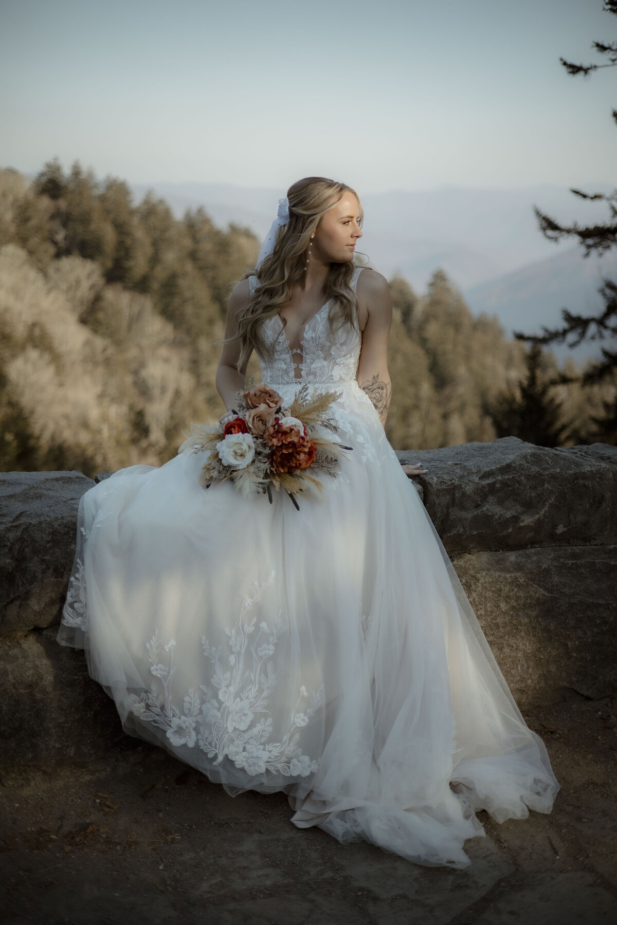 smoky mountain elopement photographer (2)