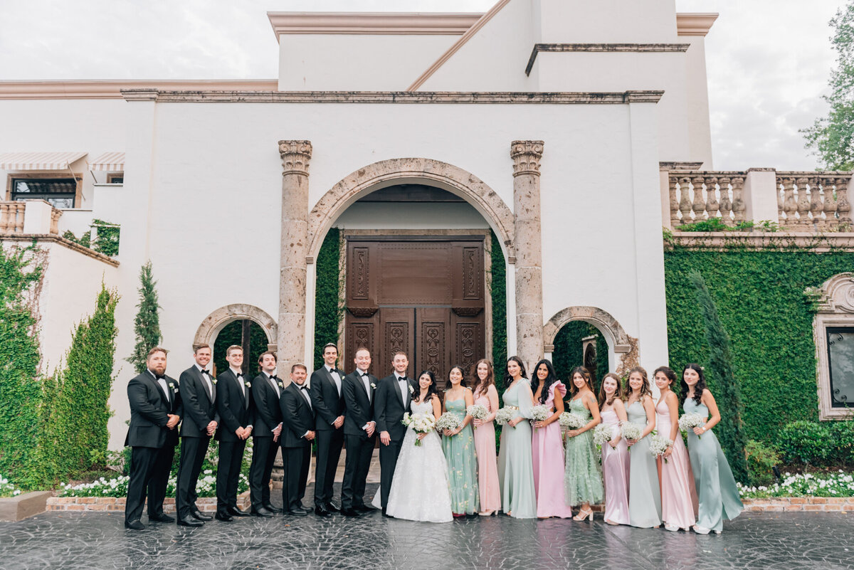 Bell Tower on 34th Wedding Houston Photographer @mv_xoxo (47)