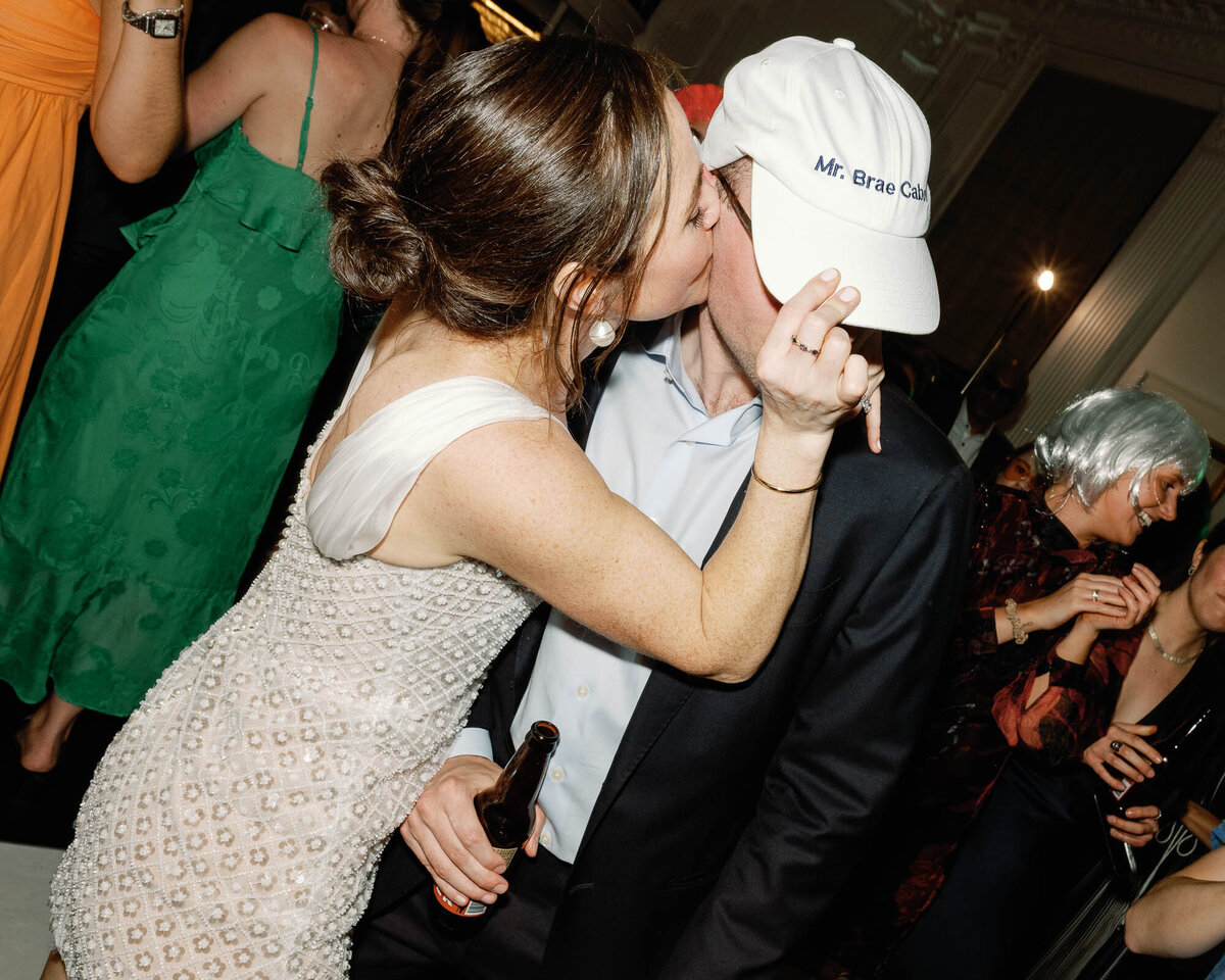 dance recepetion at Washington DC wedding at patterson mansion
