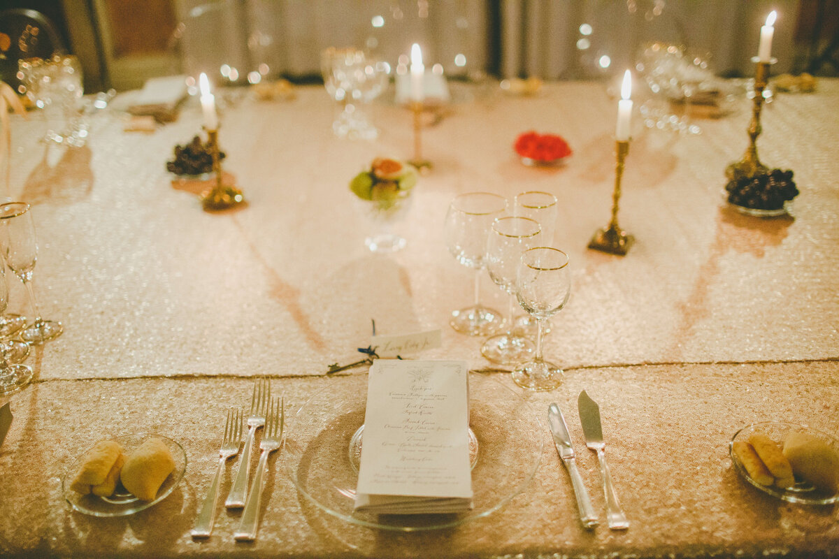 Hire Belle & Bleu to style your event.